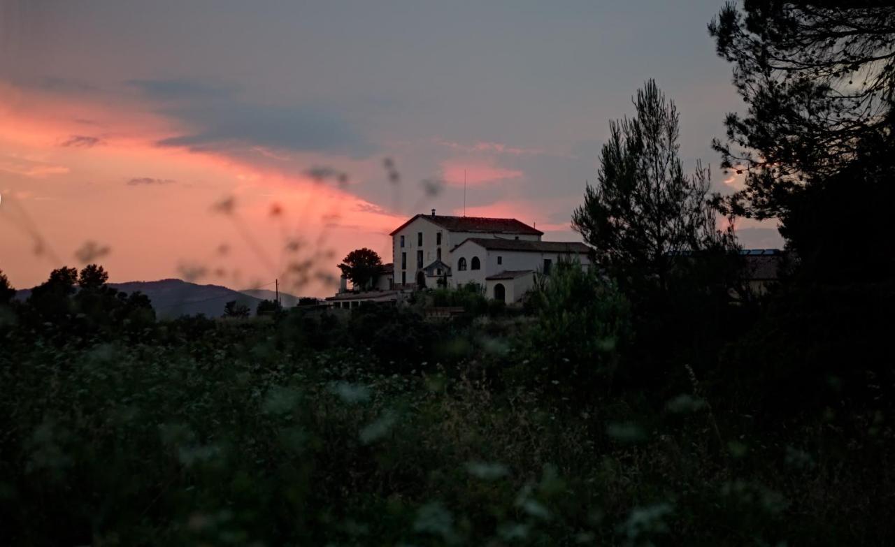 La Frasera Alojamiento Rural Hotel Vacarisas Exterior photo