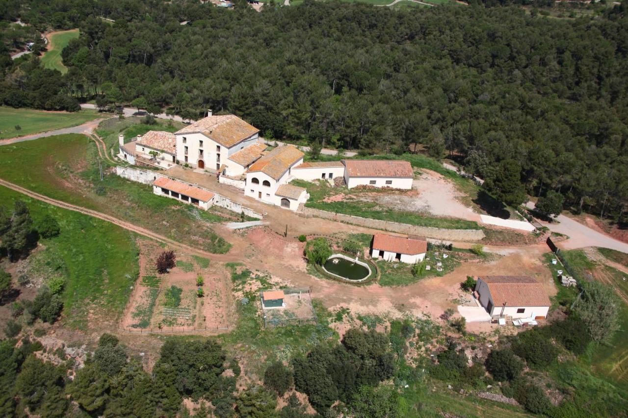 La Frasera Alojamiento Rural Hotel Vacarisas Exterior photo