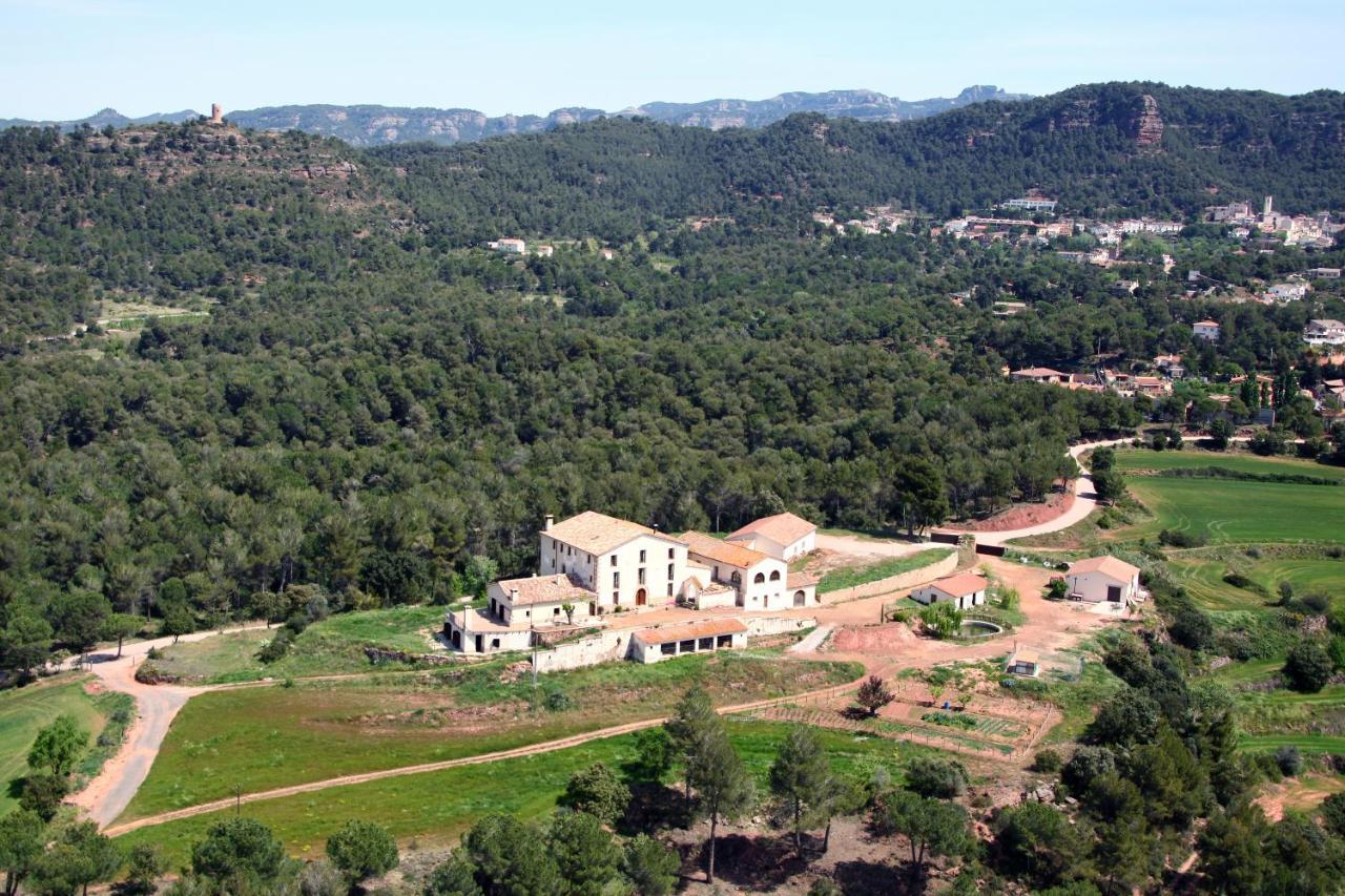 La Frasera Alojamiento Rural Hotel Vacarisas Exterior photo